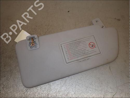 right-sun-visor-peugeot-3008-i-mpv-0u_-2009-2010-2011-2012-2013-2014-2015-2016-2017-34020741 main image