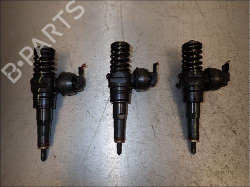 Used Injector Injector VW POLO IV (9N_, 9A_) 1.4 TDI (75 hp) 34024857 34024857