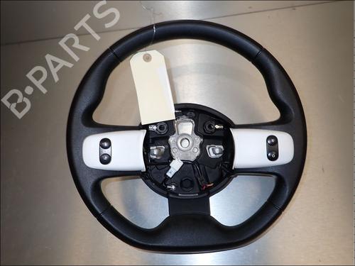 Used Steering wheel Steering wheel RENAULT TWINGO III (BCM_, BCA_) 1.0 SCe 75 (73 hp) 34024127 34024127