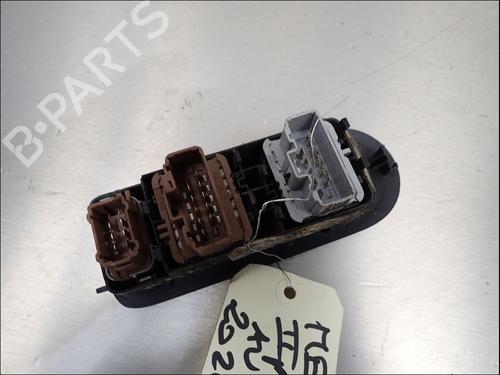 Left front window switch RENAULT MEGANE II Saloon (LM0/1_) 1.5 dCi (LM02, LM13, LM2A) | BP39195787I27 - Image 2