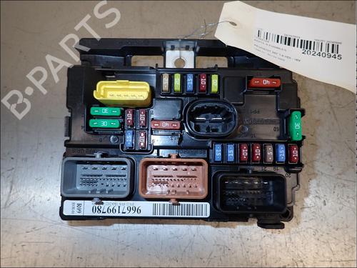 Used Fuse box Fuse box PEUGEOT 207 (WA_, WC_) 1.6 HDi (90 hp) 34030325 34030325
