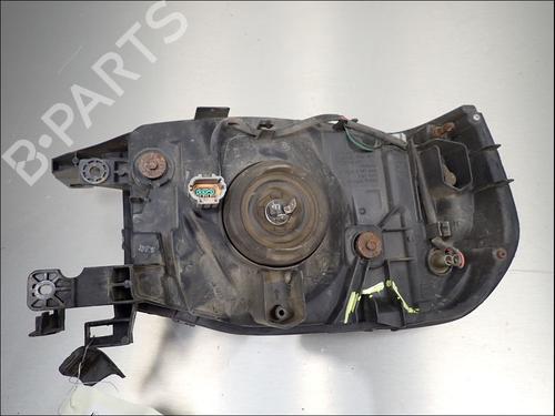 Left headlight NISSAN NP300 PICKUP (D22) 2.5 dCi 4x4 | BP39090153C28 - Image 5