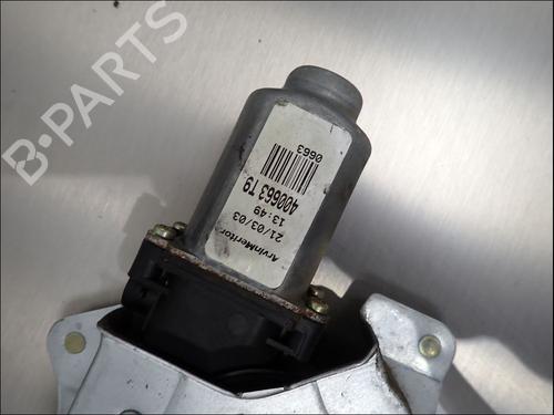 Front left window mechanism RENAULT KANGOO (KC0/1_) 1.5 dCi (KC08, KC09) | BP38613921C22 - Image 4