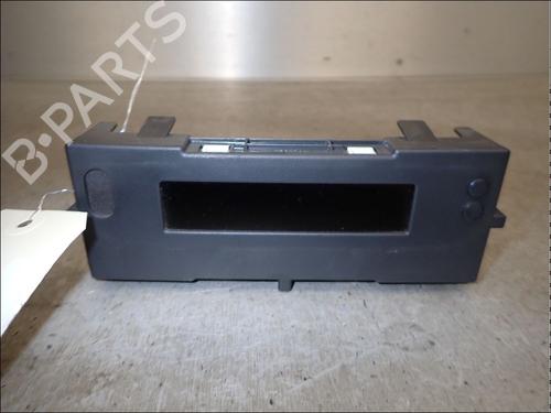 Used Display monitor Display monitor RENAULT CLIO III (BR0/1, CR0/1) 1.2 16V (BR0P, CR0P) (101 hp) 34017510 34017510