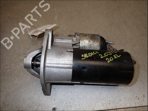 Used Starter Starter FIAT SEDICI (189_) 2.0 D Multijet 4x4 (135 hp) 35779464 35779464