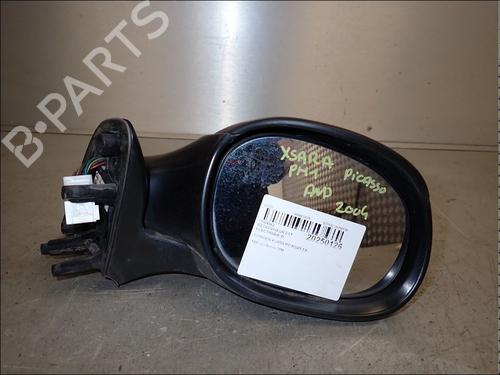 Used Right mirror Right mirror CITROËN XSARA PICASSO (N68) 2.0 HDi (90 hp) 34032013 34032013