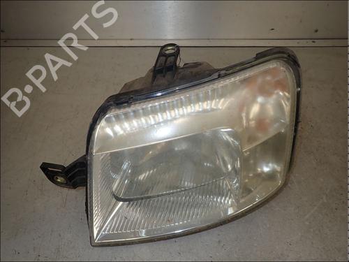 Left headlight FIAT PANDA (169_) 1.1 (169.AXA1A) | BP34032661C28 - Image 2