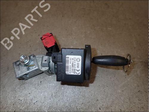 Used Ignition barrel Ignition barrel RENAULT CLIO III (BR0/1, CR0/1) 1.2 16V (BR02, BR0J, BR11, CR02, CR0J, CR11) (75 hp) 34024114 34024114