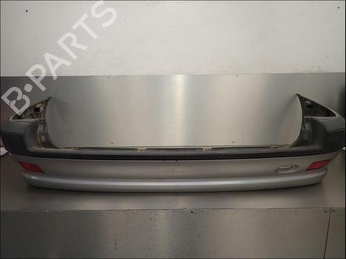 Used Rear bumper Rear bumper PEUGEOT 306 Break (7E, N3, N5) 2.0 HDI 90 (90 hp) 40212619 40212619