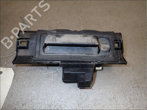 Used Electronic module Electronic module PEUGEOT 206 Hatchback (2A/C) 1.4 i (75 hp) 34030655 34030655