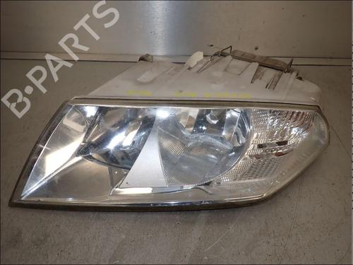 Left headlight SKODA OCTAVIA II (1Z3) 1.9 TDI | BP34030549C28 - Image 2