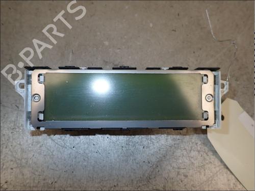 Used Display monitor Display monitor CITROËN C4 I (LC_) 1.4 16V (88 hp) 34012396 34012396