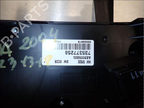 Climate control FIAT IDEA (350_) 1.3 D Multijet | BP34025061I5 - Image 4