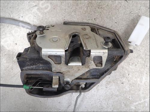 Front left lock BMW X3 (E83) 2.0 d | BP36252881C98 - Image 3