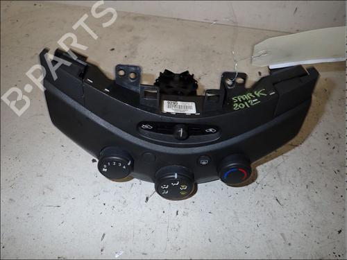 Used Climate control Climate control CHEVROLET SPARK (M300) 1.0 (68 hp) 34017763 34017763