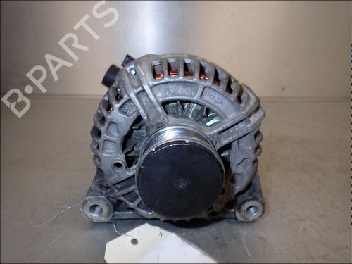 Used Alternator Alternator PEUGEOT 206 Hatchback (2A/C) 1.4 HDi eco 70 (68 hp) 34017962 34017962
