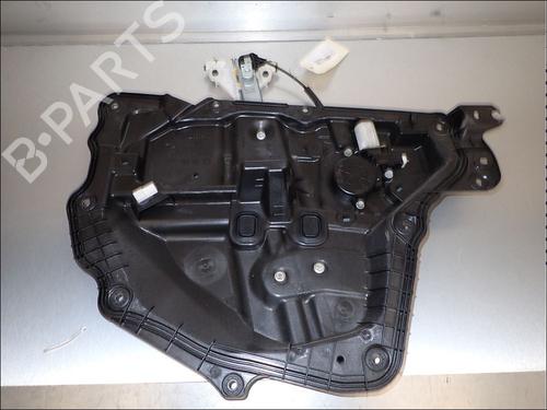 Rudehejsemekanisme ventre foran Rudehejsemekanisme ventre foran MAZDA CX-5 (KE, GH) 2.2 D AWD (KE102) (175 hp) 34148126 34148126