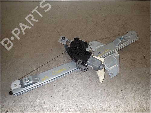Used Front left window mechanism Front left window mechanism 34035776 34035776