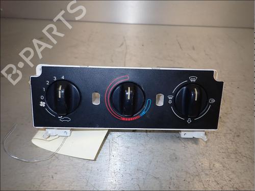 Used Climate control Climate control PEUGEOT 306 Hatchback (7A, 7C, N3, N5) 1.9 DT (90 hp) 34027627 34027627