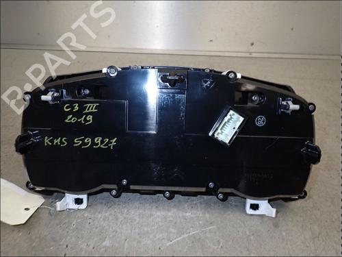 Instrument cluster CITROËN C3 III (SX) 1.2 PureTech 82 | BP34016120C47 - Image 2