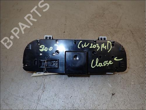 Climate control MERCEDES-BENZ C-CLASS (W203) C 220 CDI (203.006, 203.008) | BP34019520I5 - Image 2