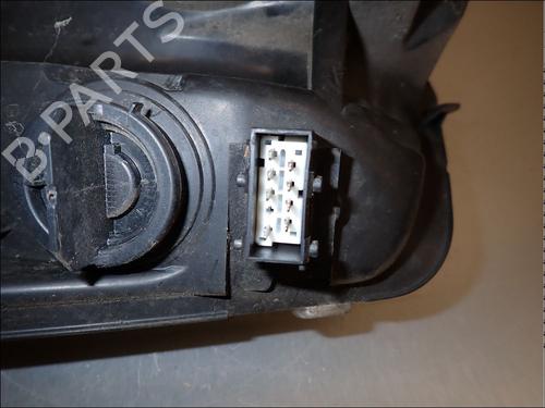 Right headlight CITROËN C2 (JM_) 1.4 | BP34012621C29 - Image 3
