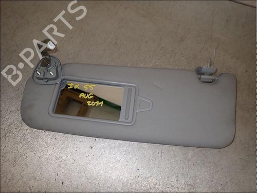 Left sun visor HYUNDAI ix55 3.0 V6 CRDi 4WD | BP34035559I1 - Image 2