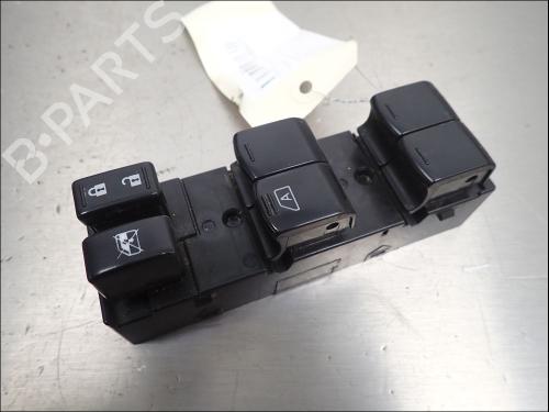 Used Left front window switch Left front window switch NISSAN NOTE (E12) 1.2 DIG-S (98 hp) 40491219 40491219