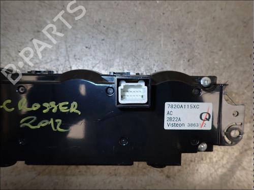 Climate control CITROËN C-CROSSER (VU_, VV_) 2.2 HDi | BP34026121I5 - Image 3