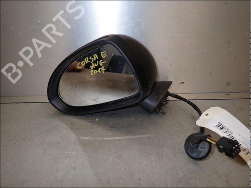 Used Left mirror Left mirror OPEL CORSA E (X15) 1.4 (08, 68) (90 hp) 34014034 34014034