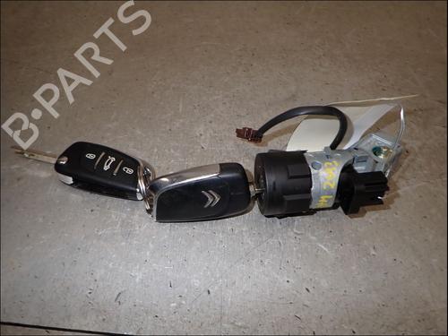 Used Ignition barrel Ignition barrel CITROËN DS4 (NX_) 1.6 HDi 115 (114 hp) 35941272 35941272