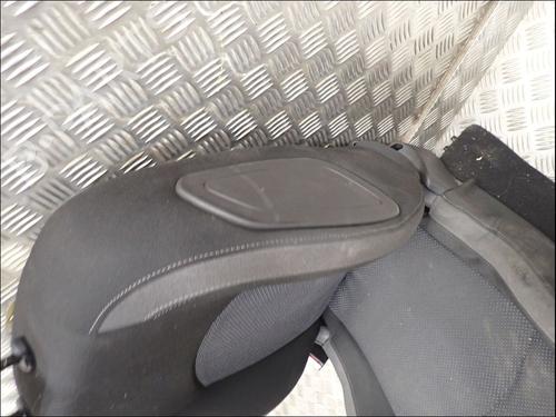 Left front seat PEUGEOT 206+ (2L_, 2M_) 1.4 HDi eco 70 | BP39972609C15 - Image 5