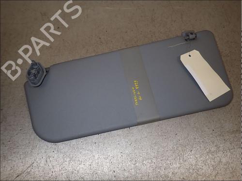 Used Left sun visor Left sun visor CITROËN BERLINGO / BERLINGO FIRST MPV (MF_, GJK_, GFK_) 1.8 i (MFLFX) (90 hp) 34027835 34027835