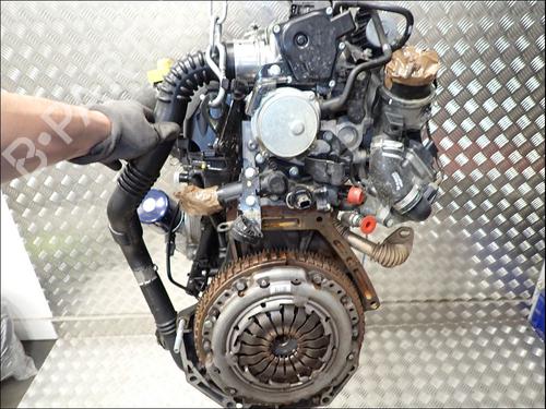 Engine RENAULT KANGOO Express (FW0/1_) 1.5 dCi 75 (FW07, FW10, FW04) | BP37601025M1 - Image 8