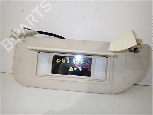 Used Left sun visor Left sun visor CITROËN C4 I (LC_) 2.0 HDi (136 hp) 34020220 34020220