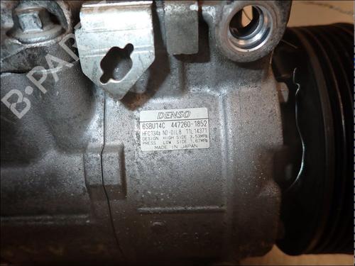 AC compressor BMW 1 (E87) 116 d | BP34016499M34 - Image 5