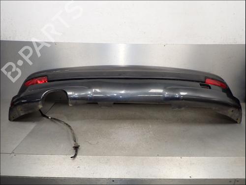 Paragolpes trasero Paragolpes trasero PEUGEOT 206+ (2L_, 2M_) 1.4 HDi eco 70 (68 hp) 37087426 37087426