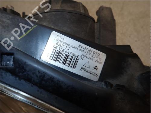 Right headlight CITROËN C5 I (DC_) 2.0 HDi (DCRHZB, DCRHZE) | BP34030101C29 - Image 6