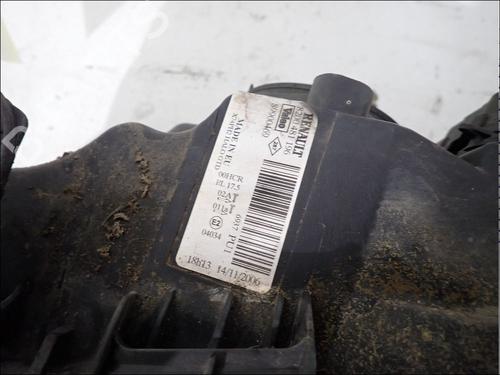 Left headlight RENAULT LAGUNA II (BG0/1_) 1.9 dCi (BG1A, BG1V) | BP34024184C28 - Image 3