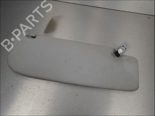 Used Left sun visor Left sun visor 39577260 39577260