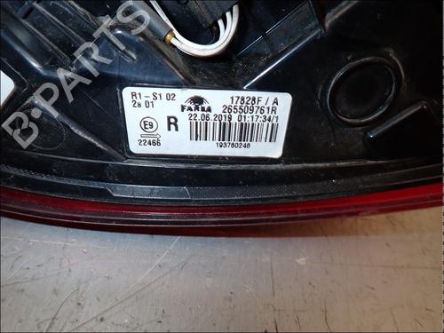 Højre baglygte RENAULT CLIO V (B7_) 1.0 TCe 100 (B7MT) | BP34031830C35 - Image 5