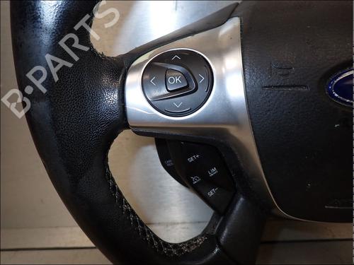 Steering wheel FORD C-MAX II (DXA/CB7, DXA/CEU) 2.0 TDCi | BP34026396C49 - Image 3