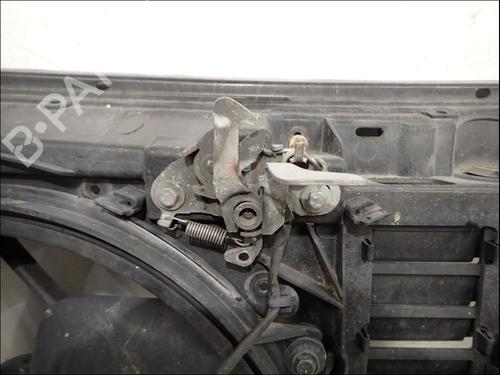 Front slam panel PEUGEOT 607 (9D, 9U) 2.2 HDi | BP37087416C72 - Image 2