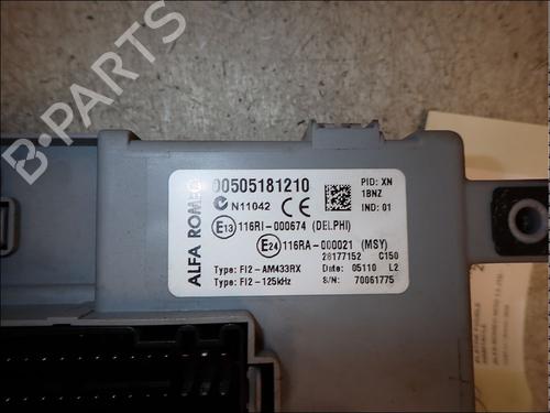 Fuse box ALFA ROMEO MITO (955_) 1.3 MultiJet (955AXP1A, 955AYC1A) | BP34026613E1 - Image 2