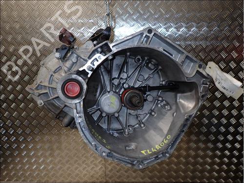 Used Gearbox Gearbox RENAULT MEGANE III Coupe (DZ0/1_) 1.4 TCe (DZ0F, DZ1V) (131 hp) 34030703 34030703
