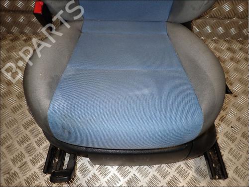 Left front seat SKODA FABIA II (542) 1.2 12V | BP34033721C15 - Image 2