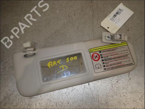right-sun-visor-fiat-500-312_-2007-34503499 main image