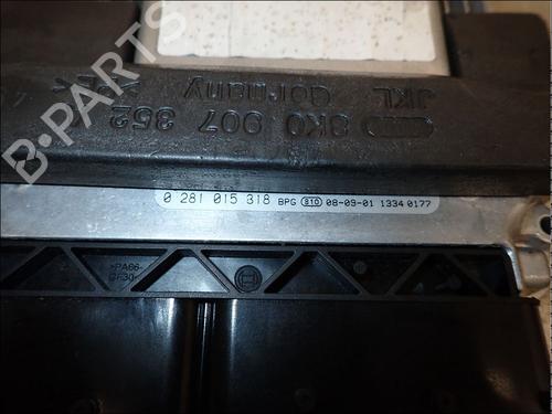 Engine control unit (ECU) AUDI A4 B8 (8K2) 2.0 TDI | BP34021796M57 - Image 2