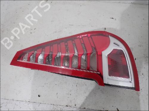 Used Right taillight Right taillight RENAULT SCÉNIC III (JZ0/1_) 1.5 dCi (110 hp) 40491253 40491253