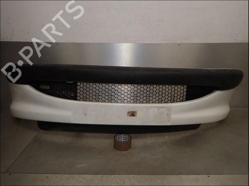 Used Front bumper Front bumper PEUGEOT 206 Hatchback (2A/C) 1.4 HDi eco 70 (68 hp) 34416147 34416147